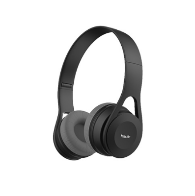Picture of Havit HV-H2262D Wired Stereo Black Headphone