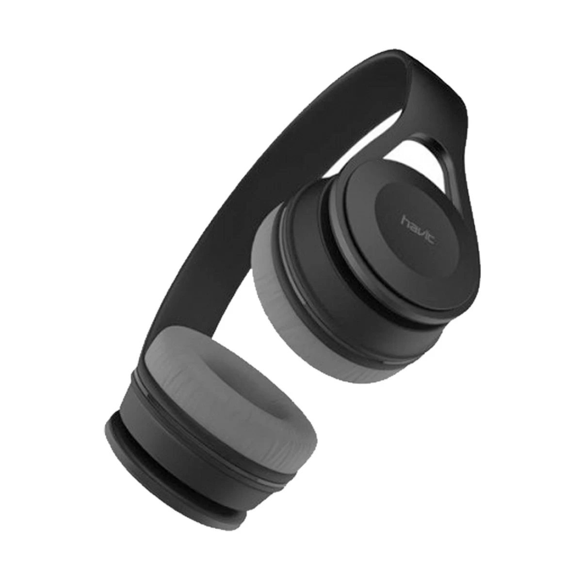 Picture of Havit HV-H2262D Wired Stereo Black Headphone