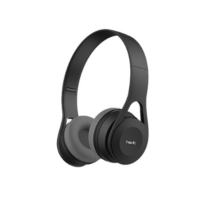 Picture of Havit HV-H2262D Wired Stereo Black Headphone