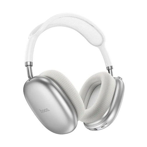 Picture of Hoco W55 Silver Bluetooth Headphone