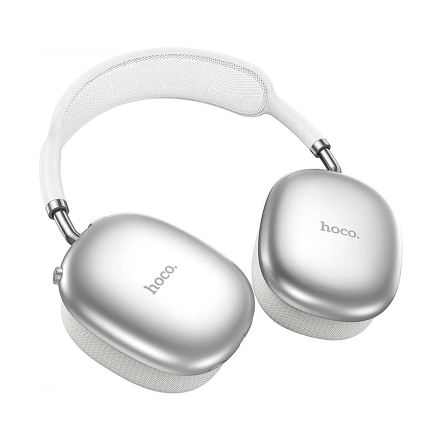 Picture of Hoco W55 Silver Bluetooth Headphone
