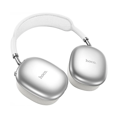 Picture of Hoco W55 Silver Bluetooth Headphone