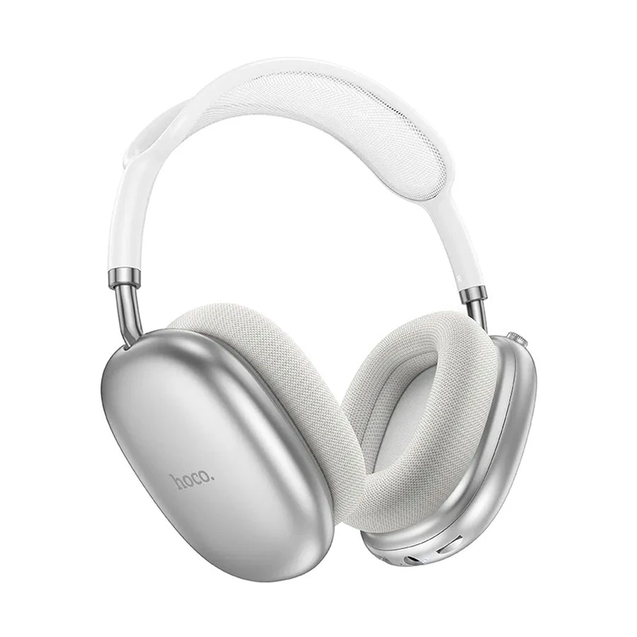 Picture of Hoco W55 Silver Bluetooth Headphone