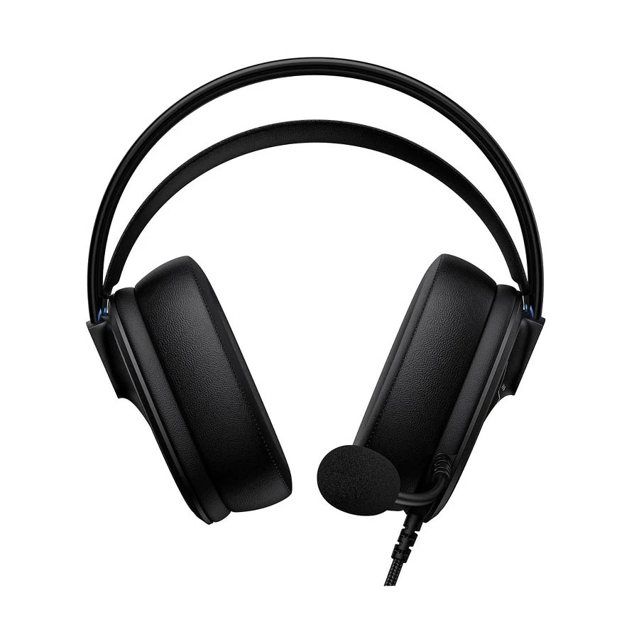 Picture of Onikuma X91 RGB Wired Black Over-Ear Gaming Headphone