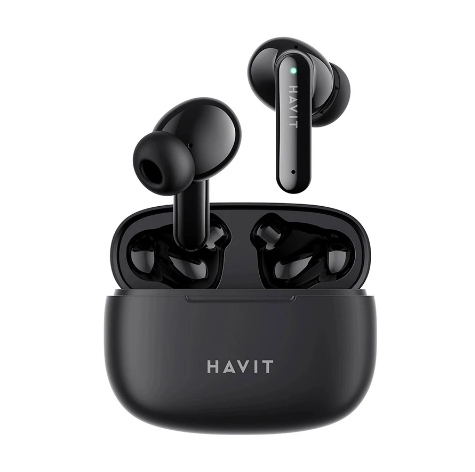 Picture of Havit TW967 Pro Black TWS Bluetooth Earbuds
