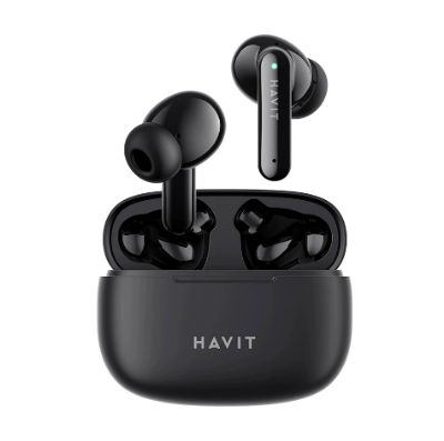 Picture of Havit TW967 Pro Black TWS Bluetooth Earbuds
