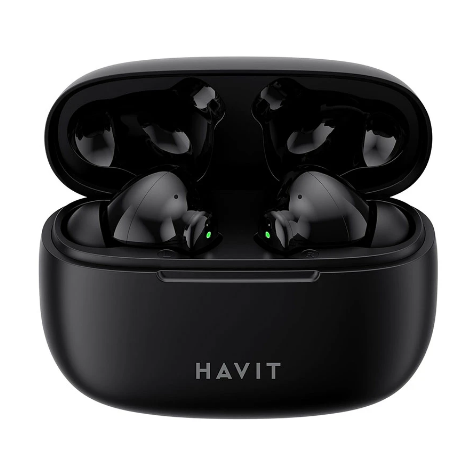 Picture of Havit TW967 Pro Black TWS Bluetooth Earbuds