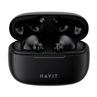 Picture of Havit TW967 Pro Black TWS Bluetooth Earbuds