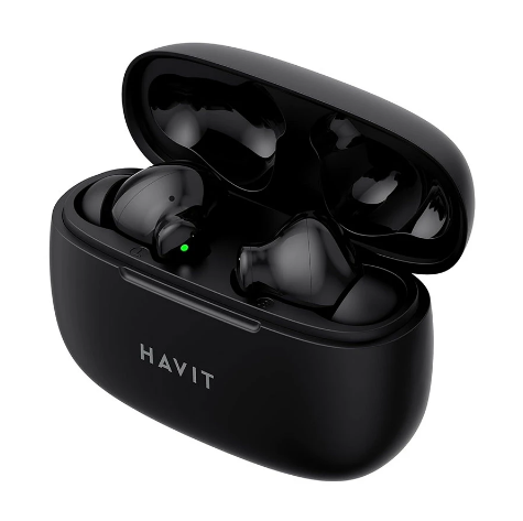 Picture of Havit TW967 Pro Black TWS Bluetooth Earbuds