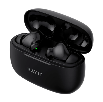Picture of Havit TW967 Pro Black TWS Bluetooth Earbuds