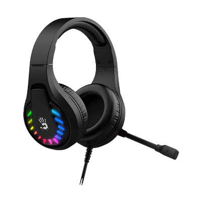 Picture of A4TECH Bloody G230P Wired Black Gaming Headphone