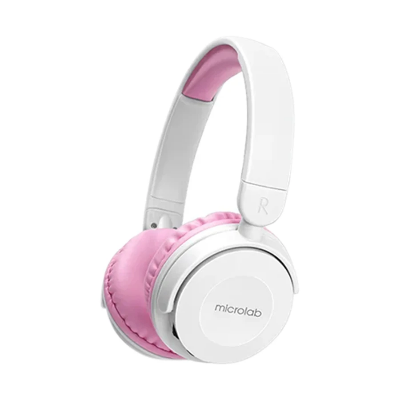 Picture of Microlab HB 21 Bluetooth Black Headphone