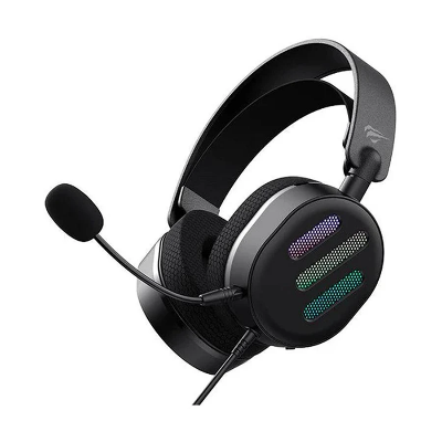 Picture of Havit Gamenote H2038U RGB Wired Black Gaming Headphone