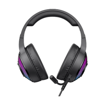 Picture of Havit Gamenote H2042d RGB Wired Black Gaming Headphone