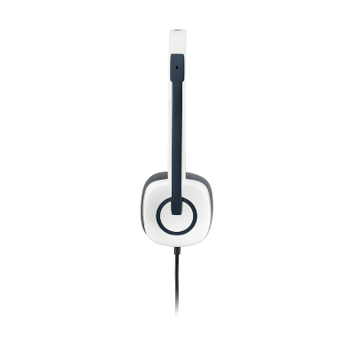 Picture of Logitech H150 White Headphone