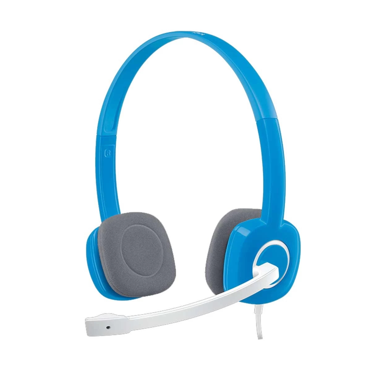 Picture of Logitech H150 White Headphone