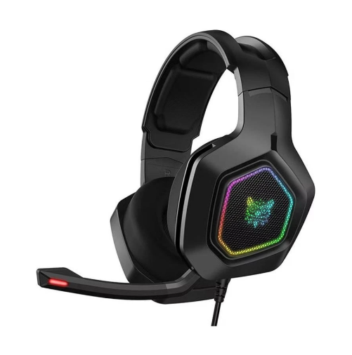 Picture of ONIKUMA K10 Wired Black Gaming Headphone