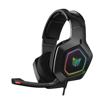 Picture of ONIKUMA K10 Wired Black Gaming Headphone
