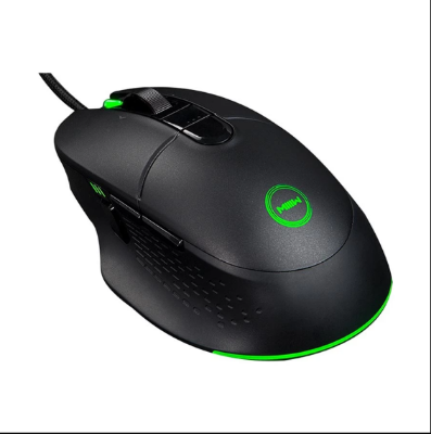 Picture of Xiaomi MIIIW 700G RGB Black Wired Gaming Mouse