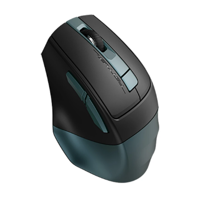 Picture of A4TECH FB35CS FStyler Bluetooth Midnight Green Mouse