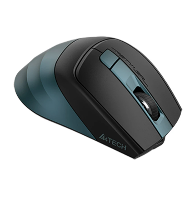 Picture of A4TECH FB35CS FStyler Bluetooth Midnight Green Mouse