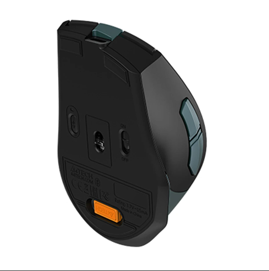 Picture of A4TECH FB35CS FStyler Bluetooth Midnight Green Mouse