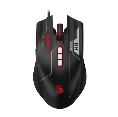 Picture of A4TECH Bloody ES7 RGB Wired Black Gaming Mouse