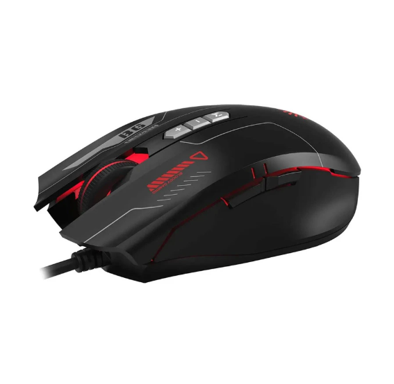 Picture of A4TECH Bloody ES7 RGB Wired Black Gaming Mouse