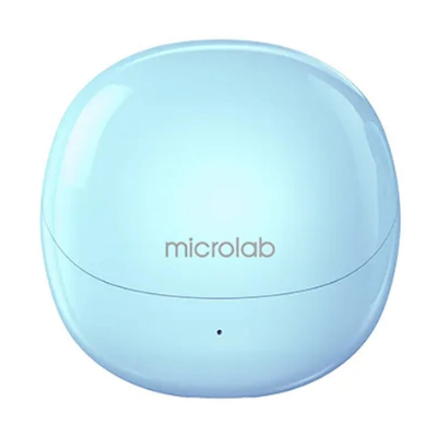 Picture of Microlab Wisepods 20 TWS Blue Bluetooth Earbuds