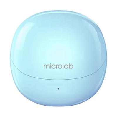 Picture of Microlab Wisepods 20 TWS Blue Bluetooth Earbuds