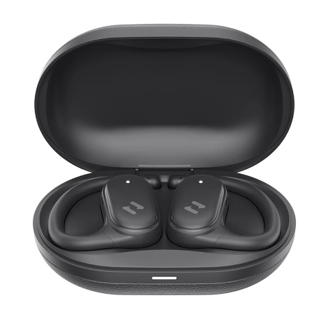 Picture of Havit OWS915 OWSFIT 02A Black Open-Ear Bluetooth Earbuds