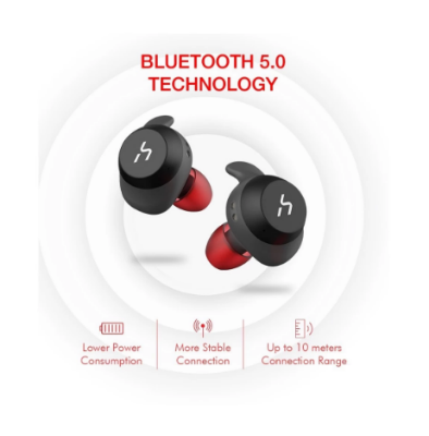 Picture of Havit G1 Series TWS True Black Wireless Earbud