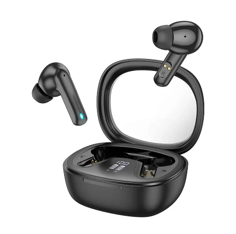 Picture of Hoco EQ6 Shadow Black TWS Bluetooth Earbuds