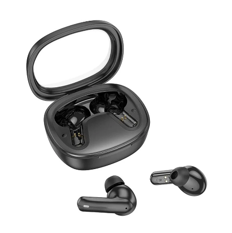 Picture of Hoco EQ6 Shadow Black TWS Bluetooth Earbuds