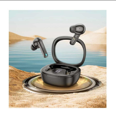 Picture of Hoco EQ6 Shadow Black TWS Bluetooth Earbuds