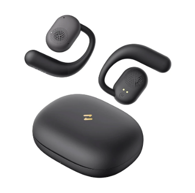 Picture of Havit OWSFIT 1 Black Open-Ear Bluetooth Earbuds #HVTWS-OWS914-BK