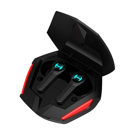 Picture of Edifier GT4 S Black TWS Bluetooth Gaming Earbuds