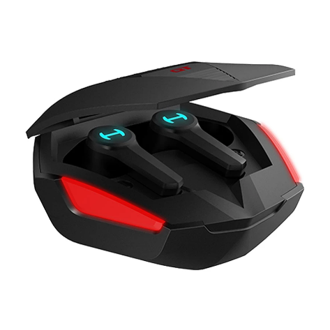 Picture of Edifier GT4 S Black TWS Bluetooth Gaming Earbuds