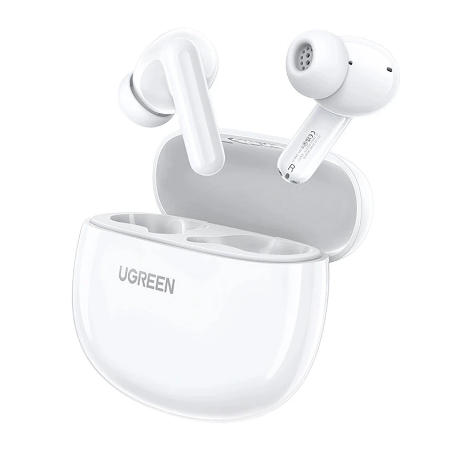 Picture of UGREEN HiTune P3 WS207 (45110) TWS White Earbuds #45110