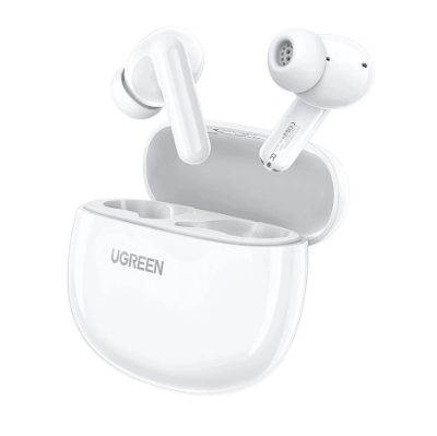 Picture of UGREEN HiTune P3 WS207 (45110) TWS White Earbuds #45110