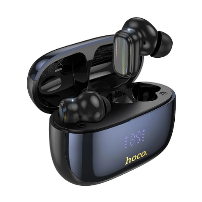 Picture of Hoco EQ20 Rhyme ANC Black TWS Bluetooth Earbuds