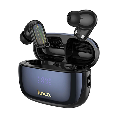 Picture of Hoco EQ20 Rhyme ANC Black TWS Bluetooth Earbuds