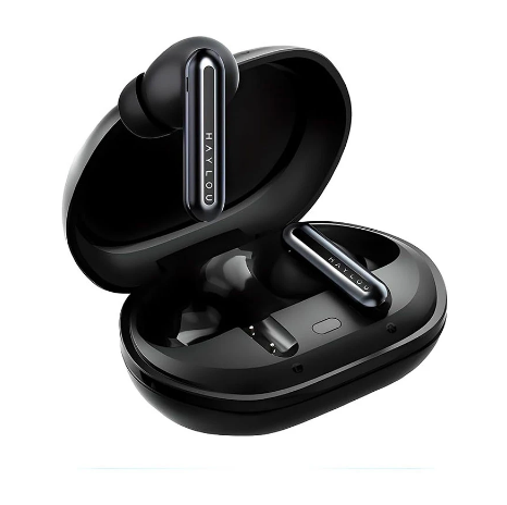 Picture of Haylou Mori Plus T016 ANC Black TWS Bluetooth Earbuds