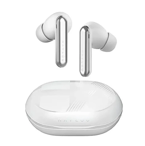 Picture of Haylou Mori Plus T016 ANC Black TWS Bluetooth Earbuds