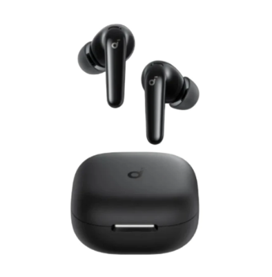 Picture of Anker SoundCore R60i NC ANC Black Bluetooth Earbuds