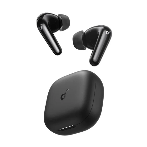 Picture of Anker SoundCore R60i NC ANC Black Bluetooth Earbuds