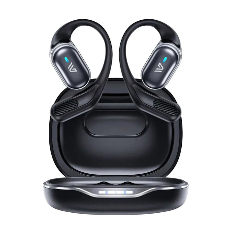 Picture of WEOFLY Outfits Black TWS Bluetooth Open-ear Earbuds