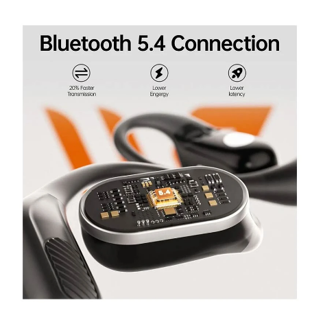 Picture of WEOFLY Outfits Black TWS Bluetooth Open-ear Earbuds