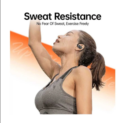 Picture of WEOFLY Outfits Black TWS Bluetooth Open-ear Earbuds