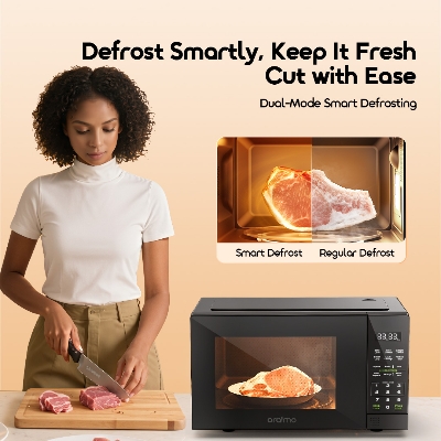 Picture of oraimo InfiWave Lite 23L Energy-Saving Touchscreen Microwave Oven